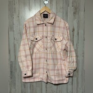 HFX Oversized Shacket‎